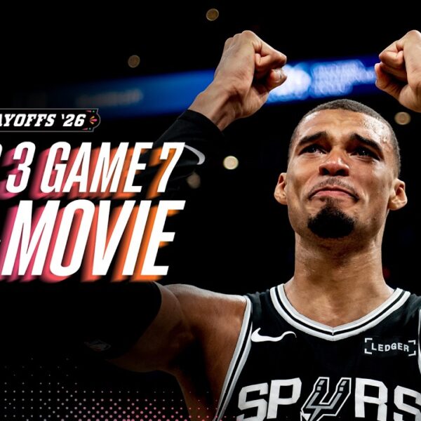 Playoffs Round 3 Game 7 Mini-Movie – Spurs Eliminate Thunder to Advance to NBA Finals!