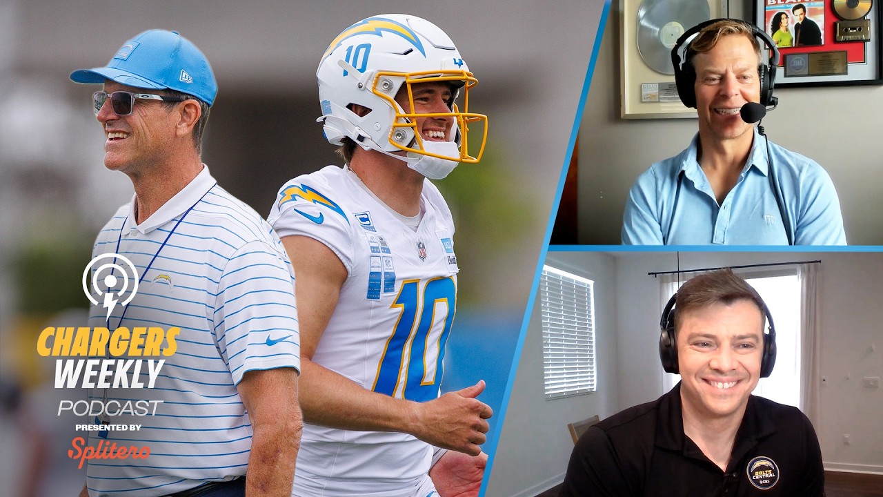 Previewing Chargers Training Camp Storylines LA Chargers