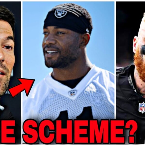 Raiders Building a MULTIPLE FRONT Defense? OTA Breakdown…
