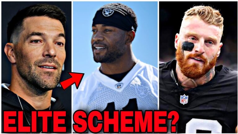 Raiders Building a MULTIPLE FRONT Defense? OTA Breakdown…