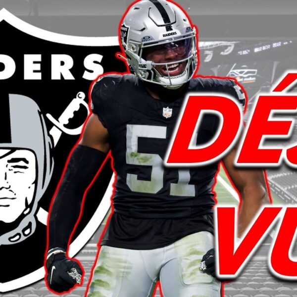 Raiders Déjà vu Every Fan Should Hope For In 2026