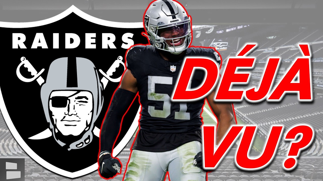 Raiders Déjà vu Every Fan Should Hope For In 2026