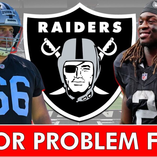 Raiders Fixed This MAJOR Problem In 2026