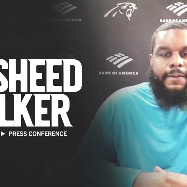 Rasheed Walker: This is a great group of guys