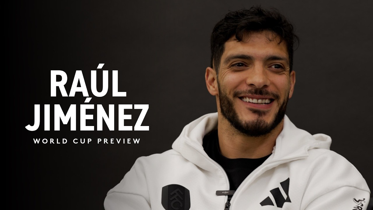 Raúl on Mexico’s World Cup Ambitions, Local Phrases & Getting Around During the Tournament