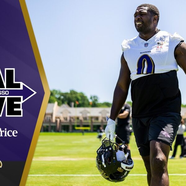 Ravens Look Forward to Roquan Smith ‘Shutting Up Some Doubters’ Baltimore Ravens Final Drive