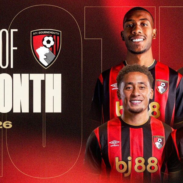 Rayan and Kroupi both nominated for crucial goals in May Goal of the Month