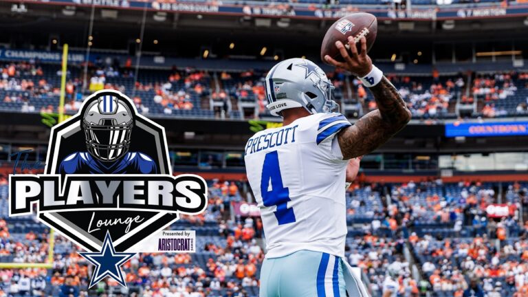 Recapping News Around the NFL Player’s Lounge