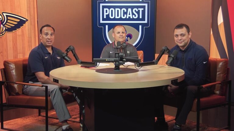 Recapping Rookies’ 2025-26 Season Pelicans Podcast