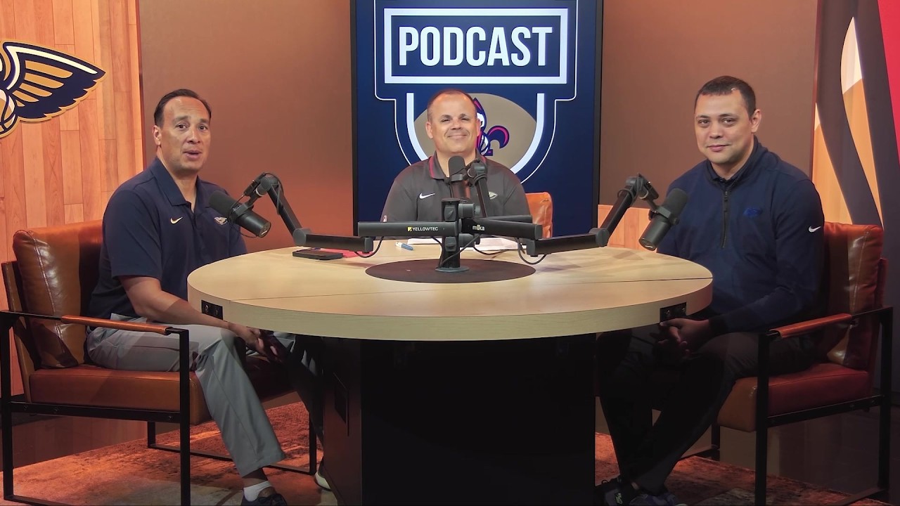 Recapping Veterans’ 2025-26 Season Pelicans Podcast