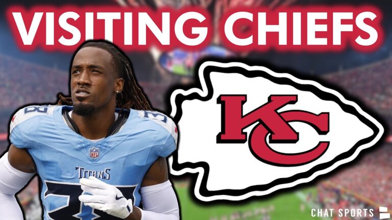 REUNION? Chiefs Signing LJarius Sneed In NFL Free Agency? Rumors Chiefs Fans Need To Know