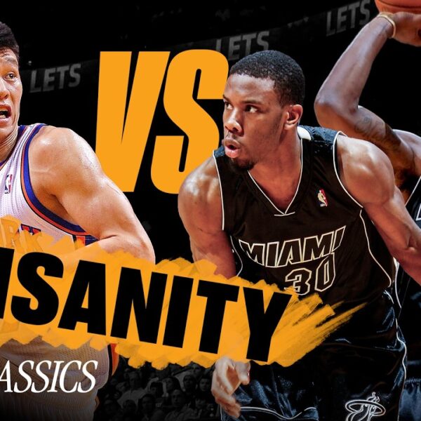 ‘Rio’ & ‘Cole Train’ Shut Down ‘LINSANITY’ FULL GAME
