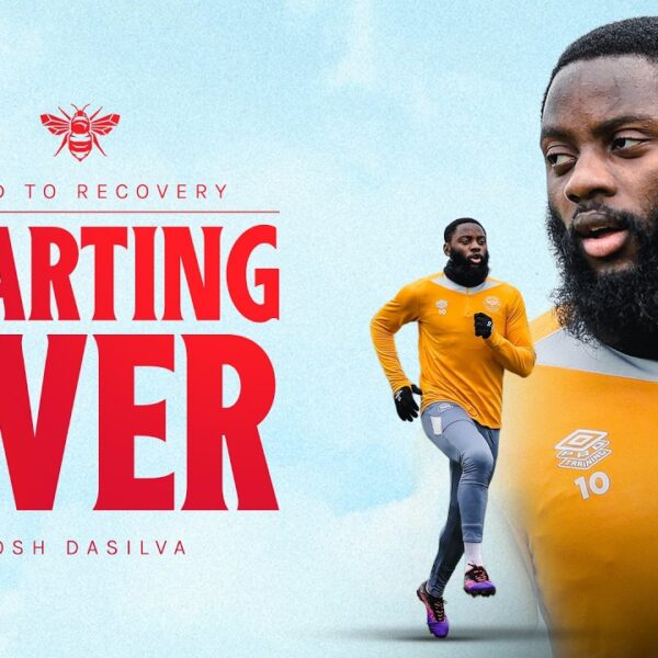 Road to Full Fitness Episode 1: Starting Over