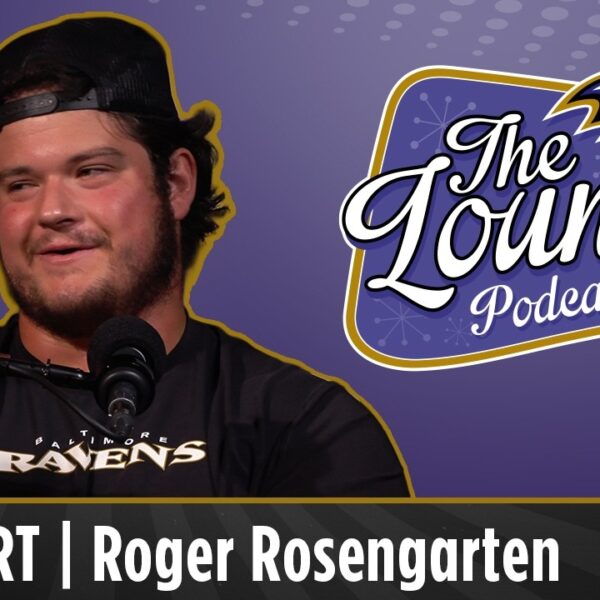Roger Rosengarten Joins The Lounge Baltimore Ravens