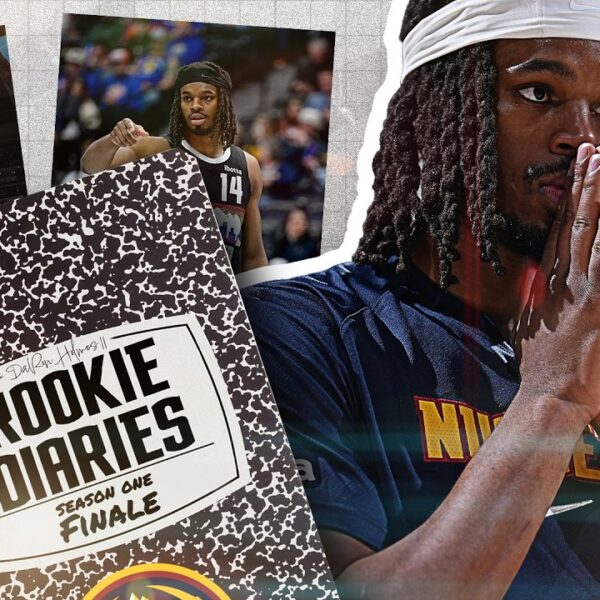 Rookie Diaries: Season Finale S1 E5