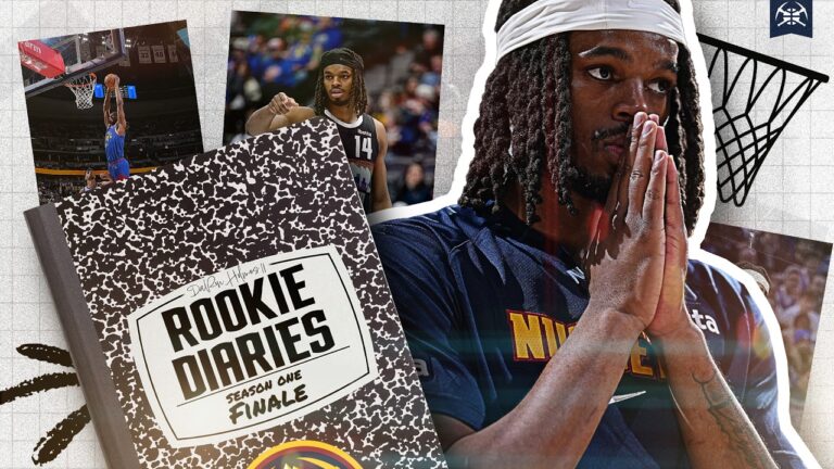 Rookie Diaries: Season Finale S1 E5