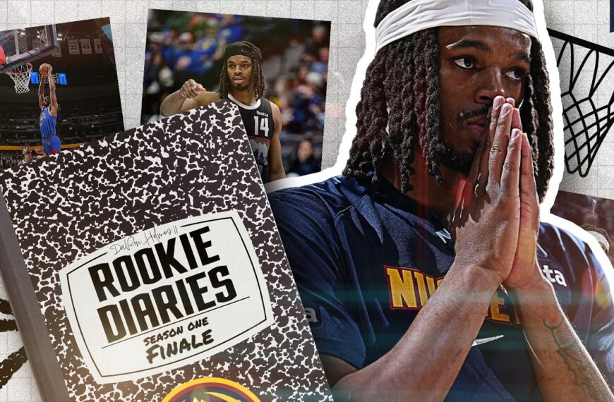Rookie Diaries: Season Finale S1 E5
