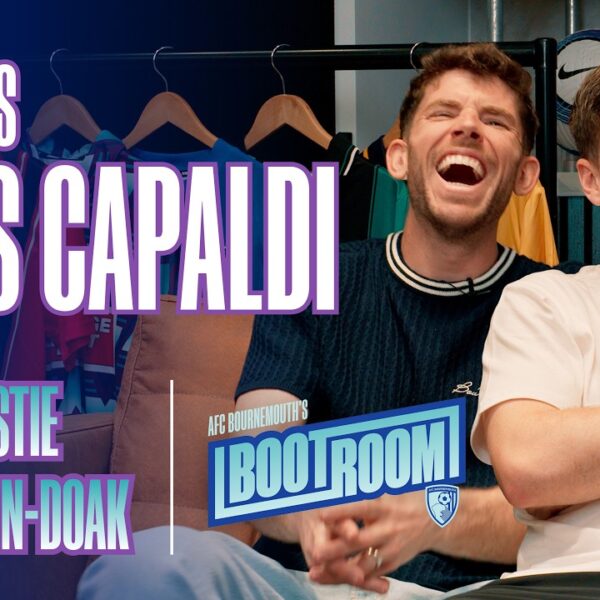 Ryan Christie and Ben Gannon-Doak on playing at the World Cup for Scotland Boot Room Episode Four