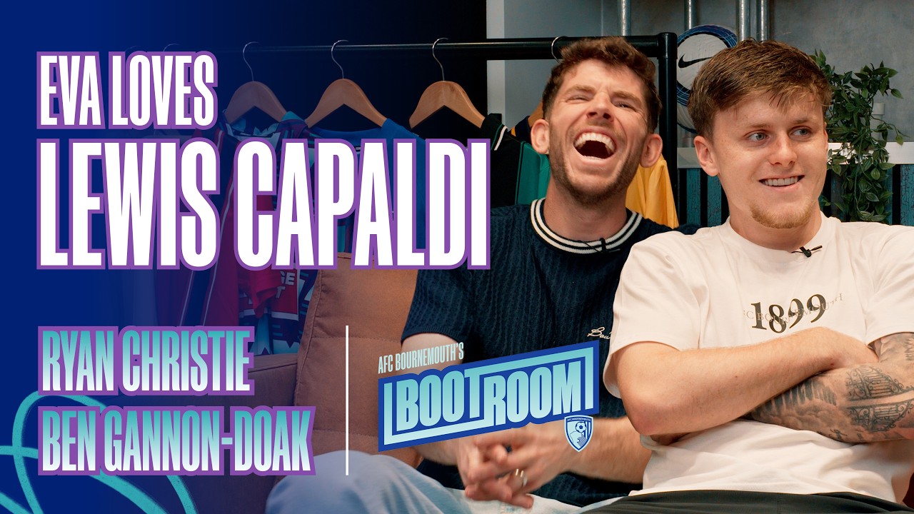 Ryan Christie and Ben Gannon-Doak on playing at the World Cup for Scotland Boot Room Episode Four