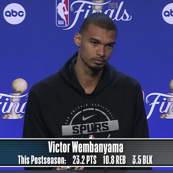 San Antonio Spurs NBA Finals Game 1 Media Availability Press Conferences