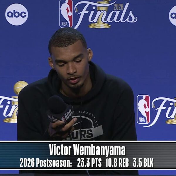 San Antonio Spurs NBA Finals Game 2 Media Availability Press Conferences