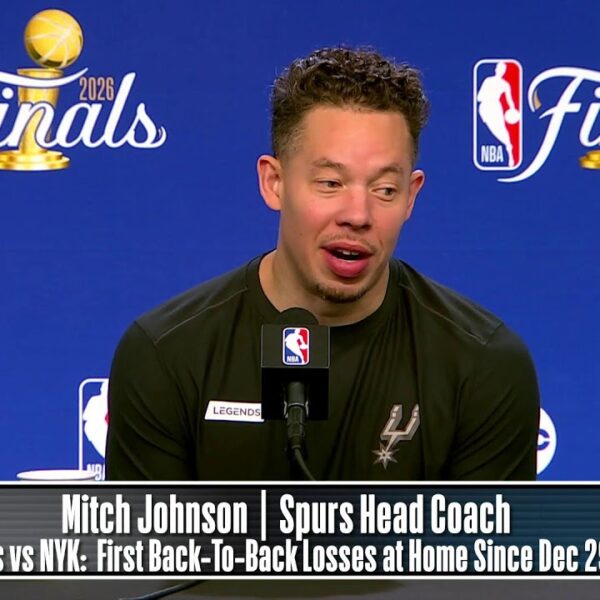 San Antonio Spurs NBA Finals Game 3 Media Availability Press Conferences