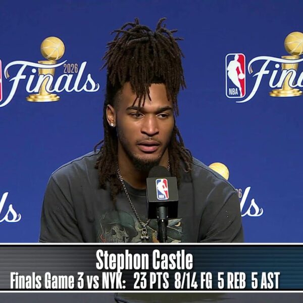 San Antonio Spurs NBA Finals Game 4 Media Availability Press Conferences