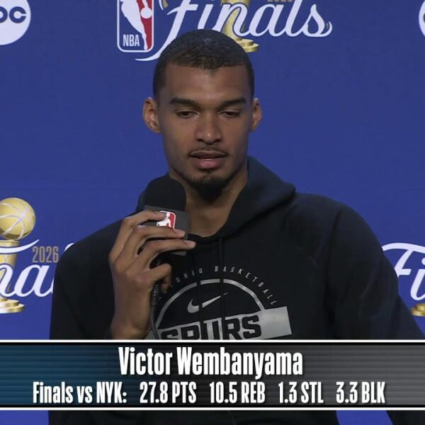 San Antonio Spurs NBA Finals Game 5 Media Availability Press Conferences