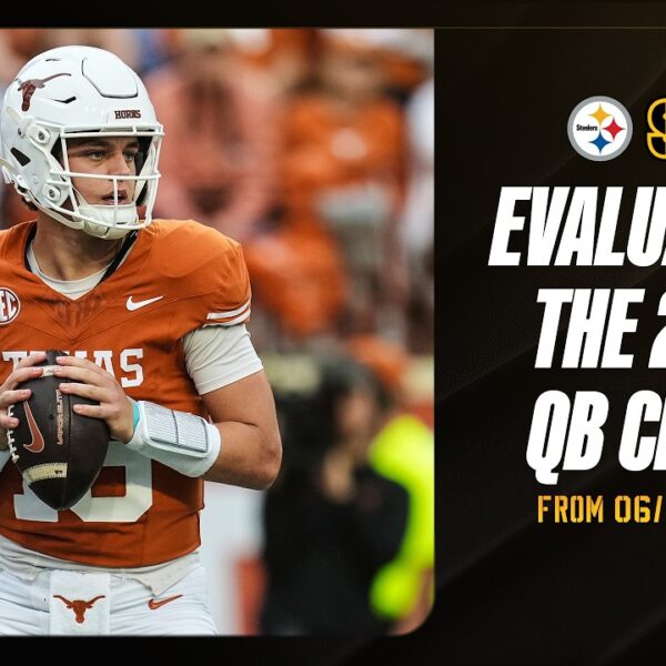 Scouting the Next Generation of QBs SNR Drive Pittsburgh Steelers