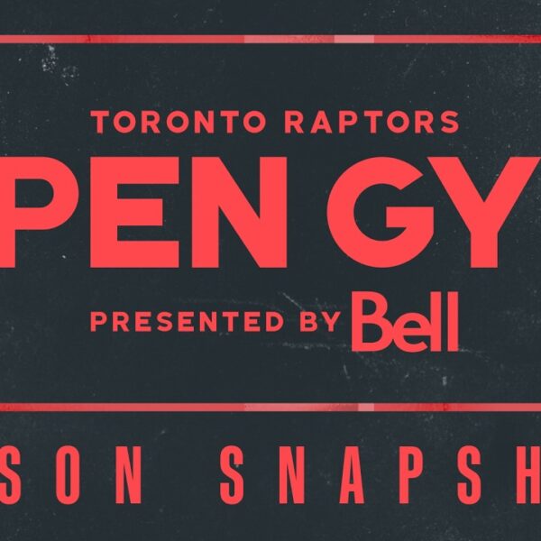 Season Snapshots Open Gym presented by Bell