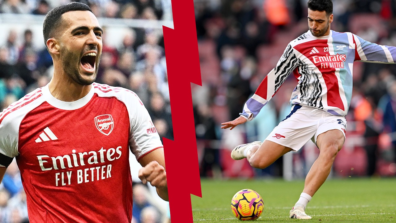 SECRET STRIKER?! Every Mikel Merino Goal & Assist For Arsenal AFC At The World Cup