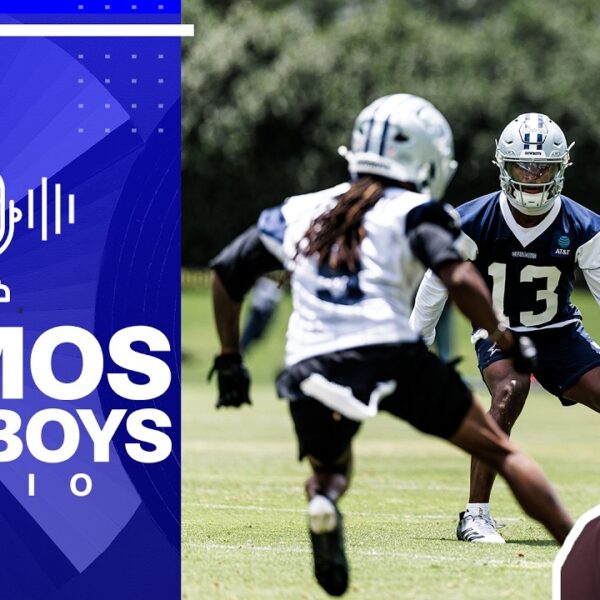 Semana de OTAs Somos Cowboys Radio
