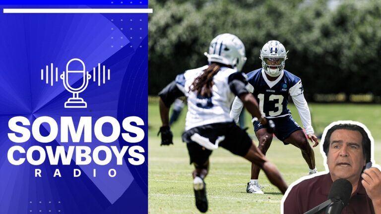 Semana de OTAs Somos Cowboys Radio