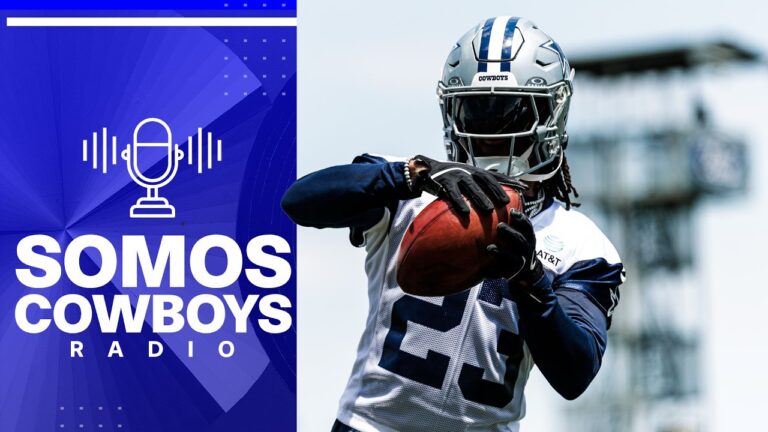 Somos Cowboys Radio: Jugadores ofensivos Dallas Cowboys 2026