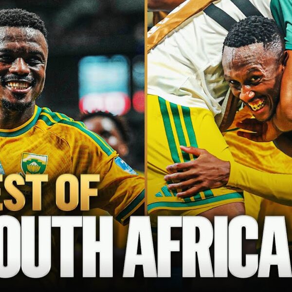 South Africa’s Best Moments 2026 FIFA World Cup