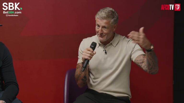 Special MINUS 17 chat 17 years on from historic season Cherry Chat Live: Episode Three