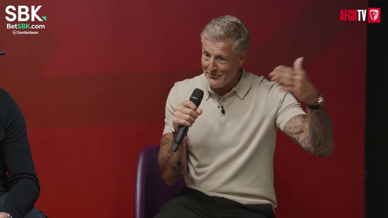 Special MINUS 17 chat 17 years on from historic season Cherry Chat Live: Episode Three