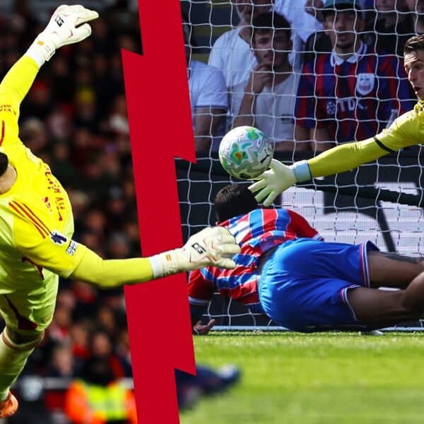 SPECTACULAR GOALKEEPER SAVES David Raya & Kepa Arrizabalaga Arsenal