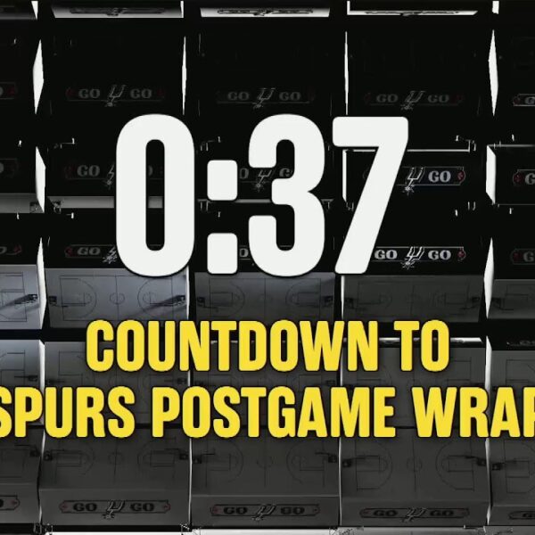 Spurs Postgame Wrap