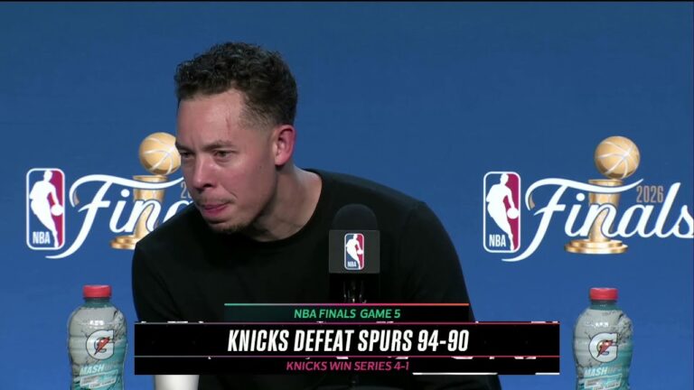Spurs Postgame Wrap