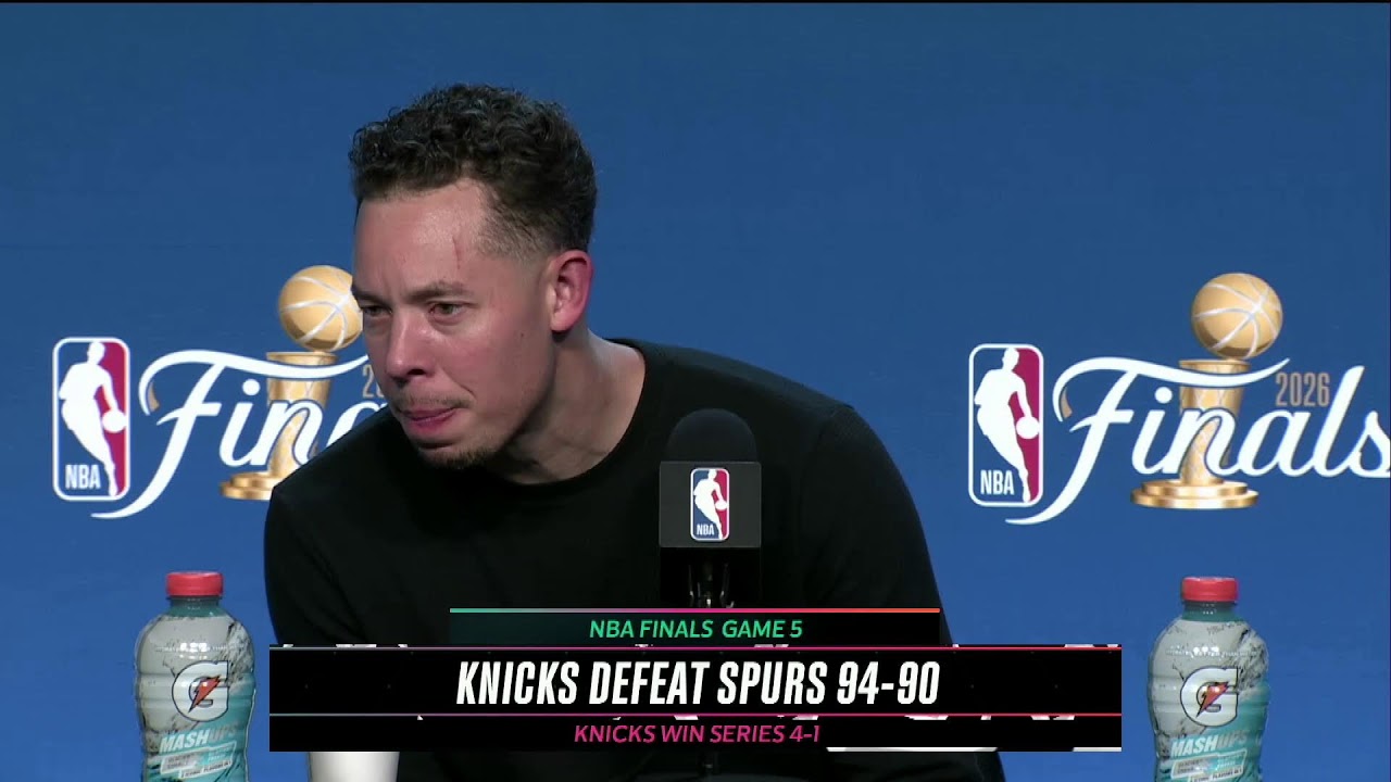 Spurs Postgame Wrap