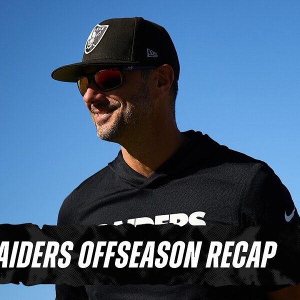 State of the 2026 Raiders With Jason Horowitz