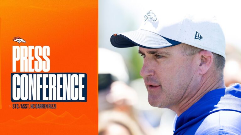 STC Asst. HC Darren Rizzi on state of special teams: We are so much further ahead than last year