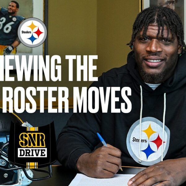 Steelers sign Herbig, Washington, Savage, Lowry, Tonyan, Davis SNR Drive Pittsburgh Steelers