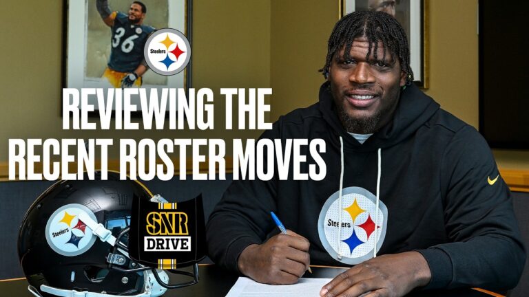 Steelers sign Herbig, Washington, Savage, Lowry, Tonyan, Davis SNR Drive Pittsburgh Steelers