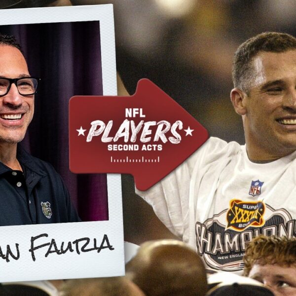 Super Bowl champ Christian Fauria on the Patriot Way His Second Act as a College Professor