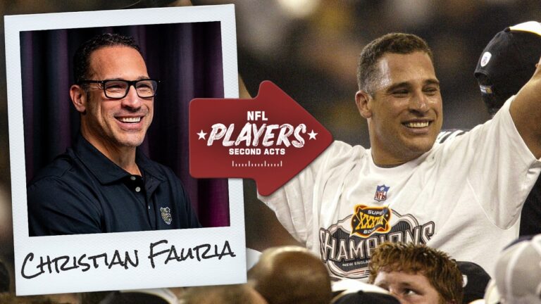 Super Bowl champ Christian Fauria on the Patriot Way His Second Act as a College Professor
