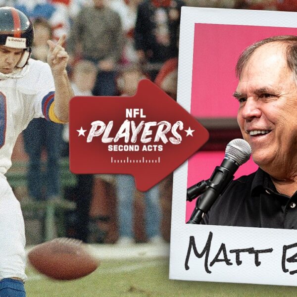 Super Bowl champ Matt Bahr on his World Cup Connection, KFC Commercial, Role in Harvard Player Study