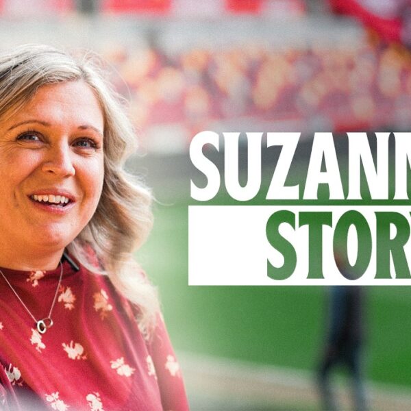 Suzanne Rowan: To keep Roberts name out there means the world to me