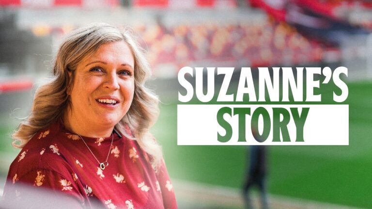 Suzanne Rowan: To keep Roberts name out there means the world to me